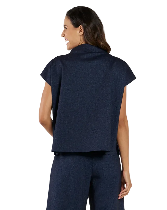 Tillie Denim Top_Jude Connally_312760