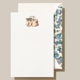 Reader's Tote Correspondence Card