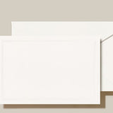 CC3191 Triple Bossed Correspondence Cards