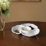 2814 VIDA Havana Triple Dip White