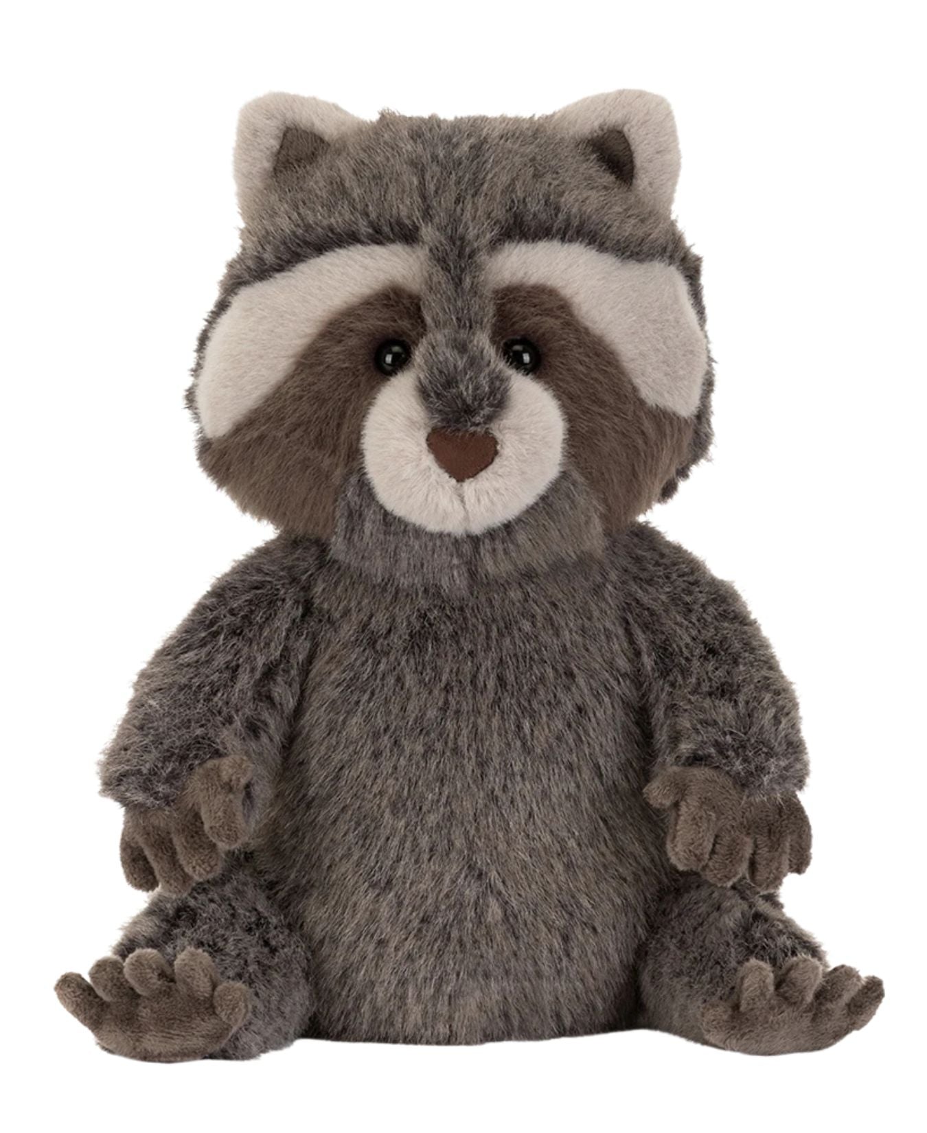 Trixiwoo Racoon_Jellycat_RA3CN