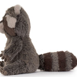 Trixiwoo Racoon_Jellycat_RA3CN