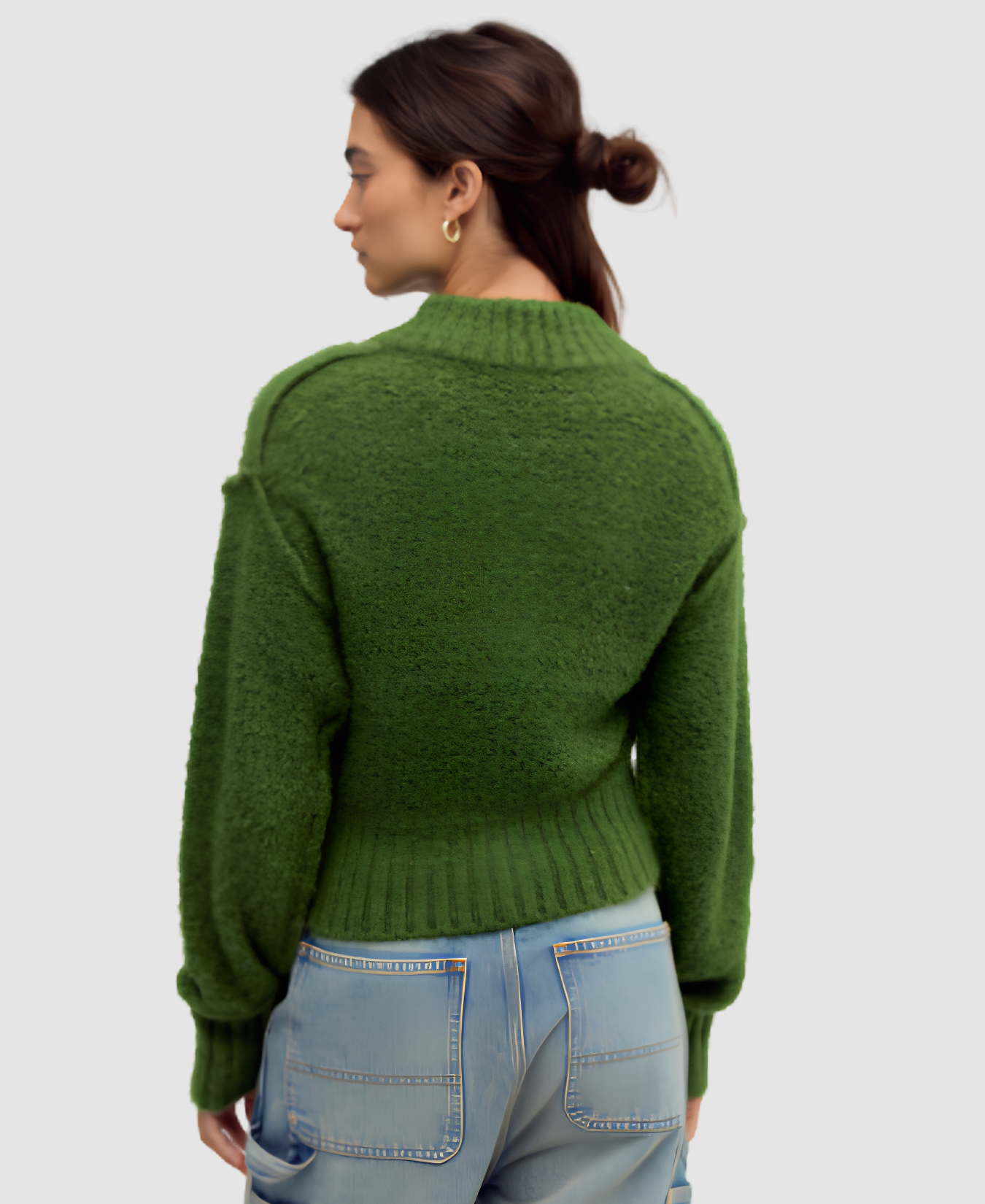Tucked Henley Pullover-Free People-FP-OB2672191-3358