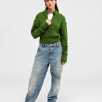 Tucked Henley Pullover-Free People-FP-OB2672191-3358