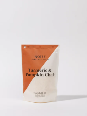 Tumeric & Pumpkin Chai