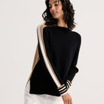 Two-Way-Funnel-Neck-Sweater-Zaket&Plover-ZP8522U