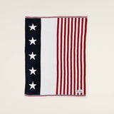 CozyChic Team USA Stars and Stripes Throw