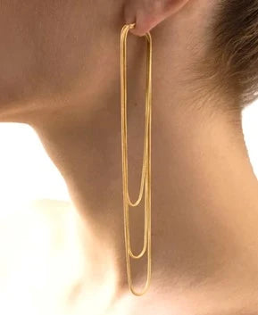 Untamed Earrings