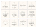 Verse Cards with Easel