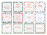 Verse Cards with Easel