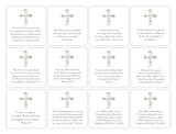 Verse Cards with Easel