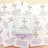 Verse Cards with Easel