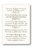 Verse Enclosure Cards