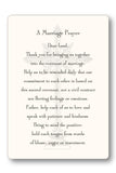 Verse Enclosure Cards
