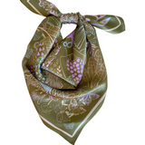 SWELLS Valensole Scarf 26" x 26"