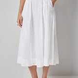 Voile Circle Skirt