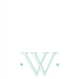 Paper Linen Boxed Guest Towel - Antique Initial in Robin's Egg Blue