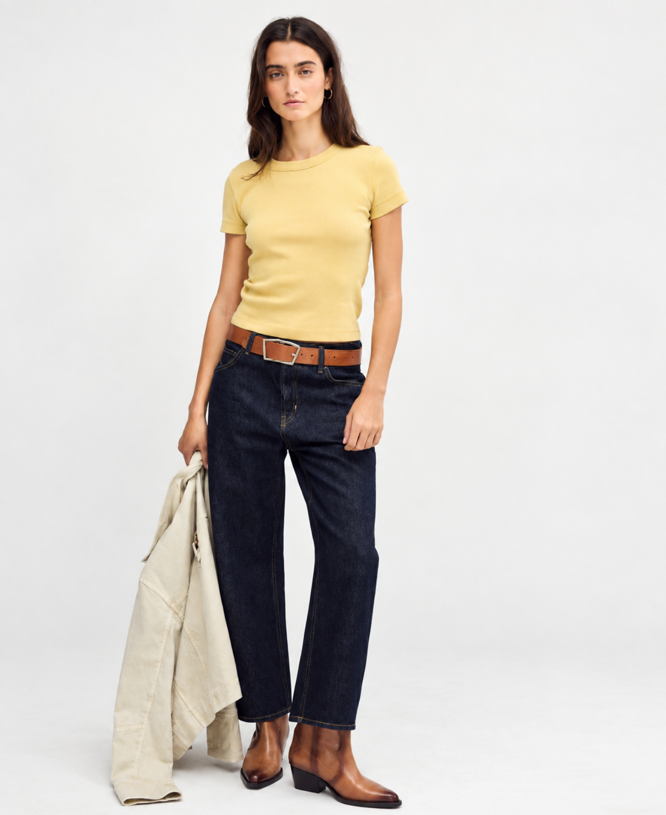 WTF Atlas Crew Tee-Free People-FP-OB2403206-2283
