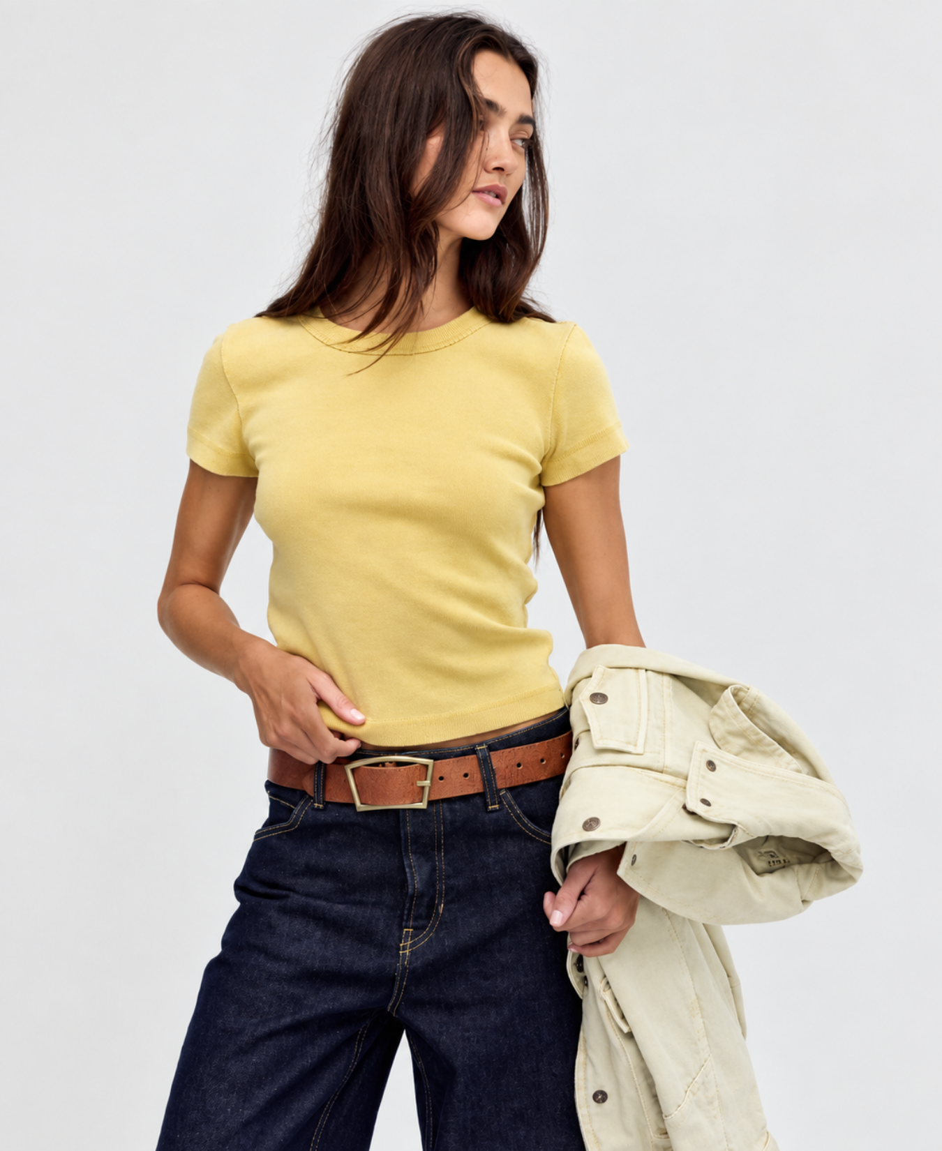 WTF Atlas Crew Tee-Free People-FP-OB2403206-2283