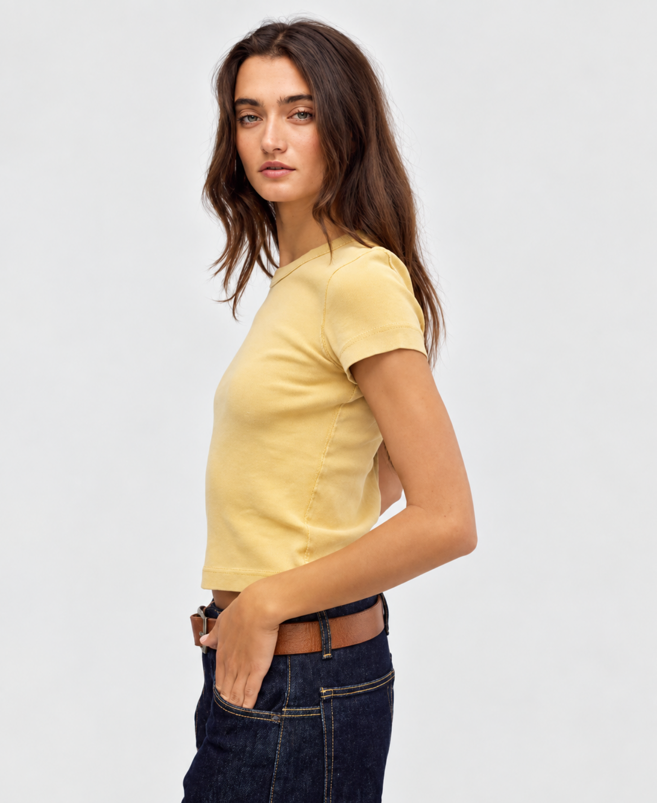 WTF Atlas Crew Tee-Free People-FP-OB2403206-2283