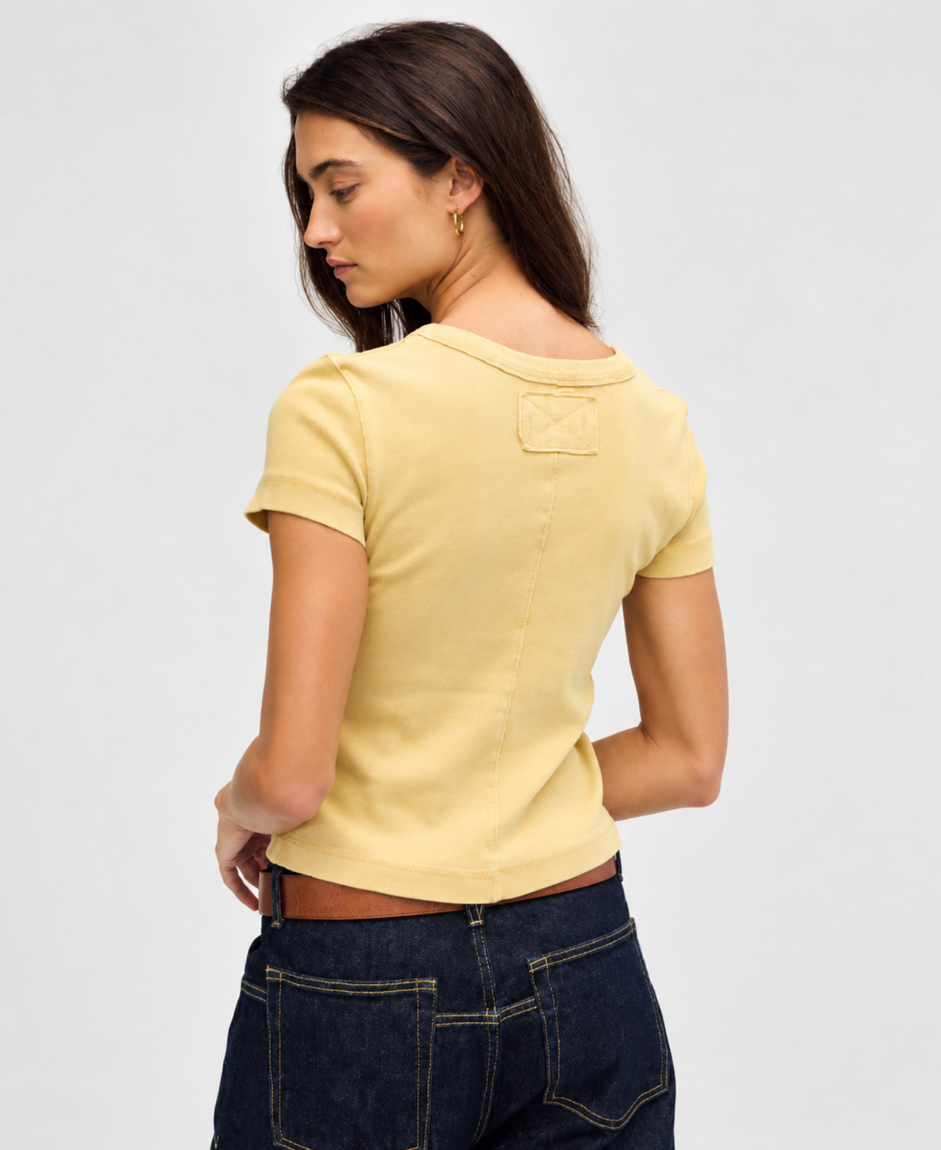 WTF Atlas Crew Tee-Free People-FP-OB2403206-2283
