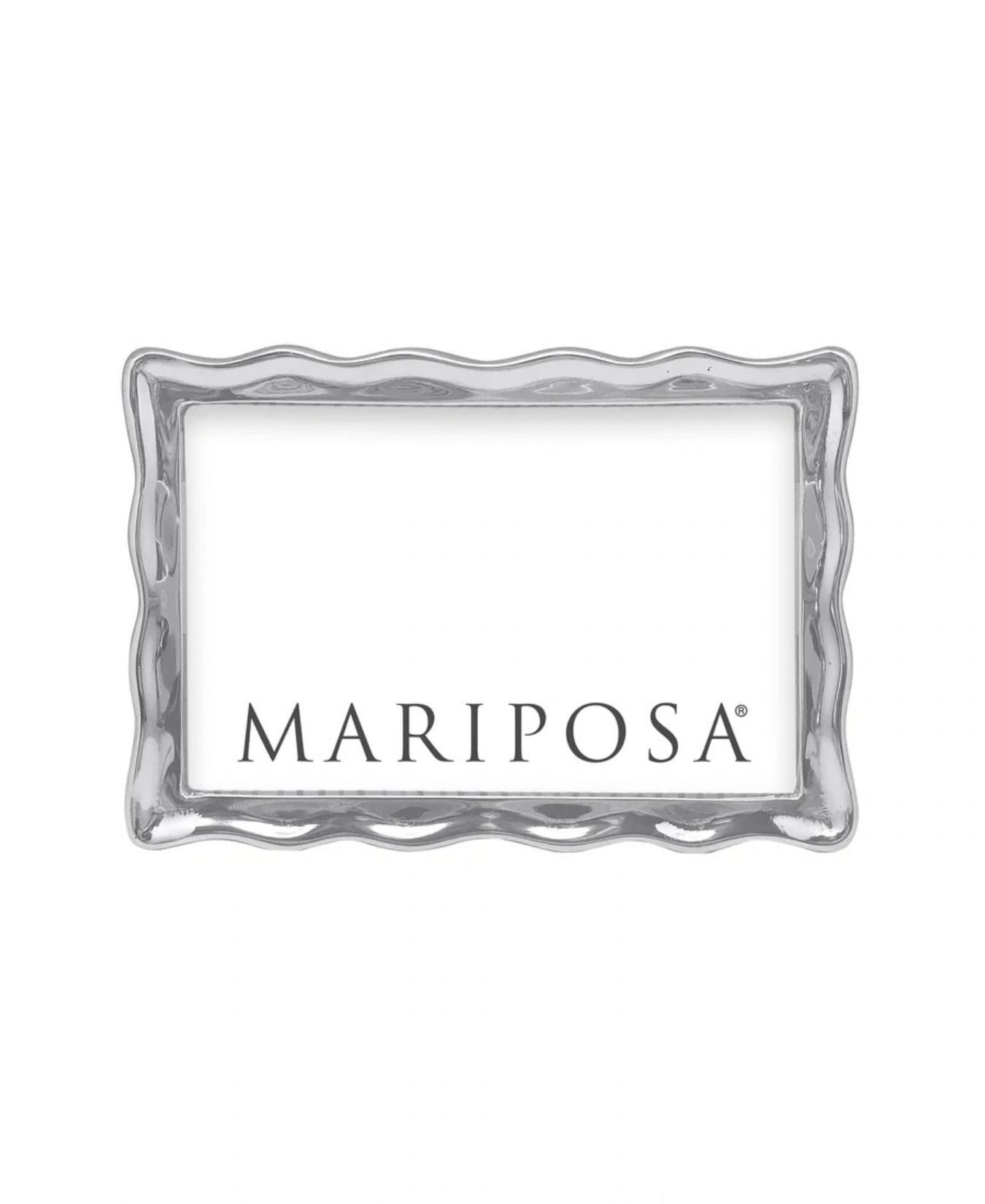  Wavy 4x6 Frame-Mariposa-3338