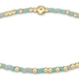 Hope Unwritten Bracelet - What I Mint to Say