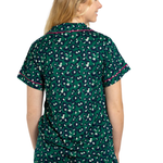 Whitney Short Sleeve Button Up Sleep Shirt_The Royal Standard_273261413