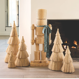 WickerNutcrackerGreen-Santa Barbara Design Studio-R7342