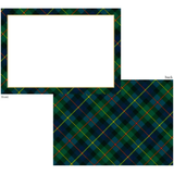 William Tartan Correspondence Cards-Caspari, Inc-96622CCU12