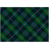 William Tartan Correspondence Cards-Caspari, Inc-96622CCU12