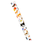 Winston & Friends Wrap-Caspari-8987RC