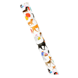 Winston & Friends Wrap-Caspari-8987RC