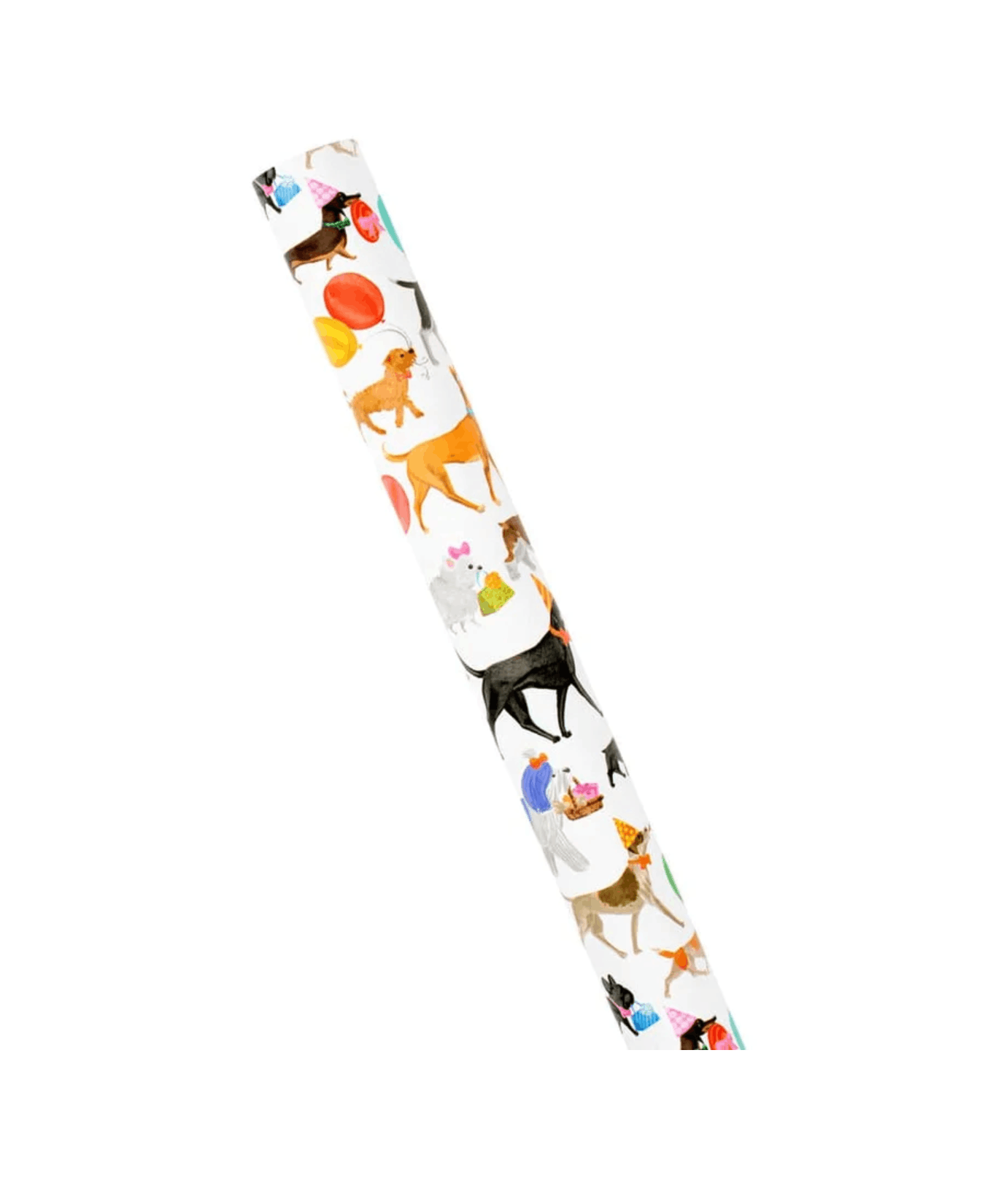 Winston & Friends Wrap-Caspari-8987RC