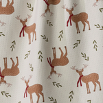 Winter Reindeer Luxe Kitchen Towel-Geometry-TT-DBL-MF-WINTER-REINDEER
