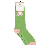 Women's Bulldog Snuggle Socks_The Royal Standard_376268337
