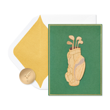 Wood Golf Bag Birthday Card-Papyrus-7385728