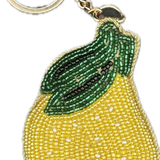 Beaded Keychain Bag Charms