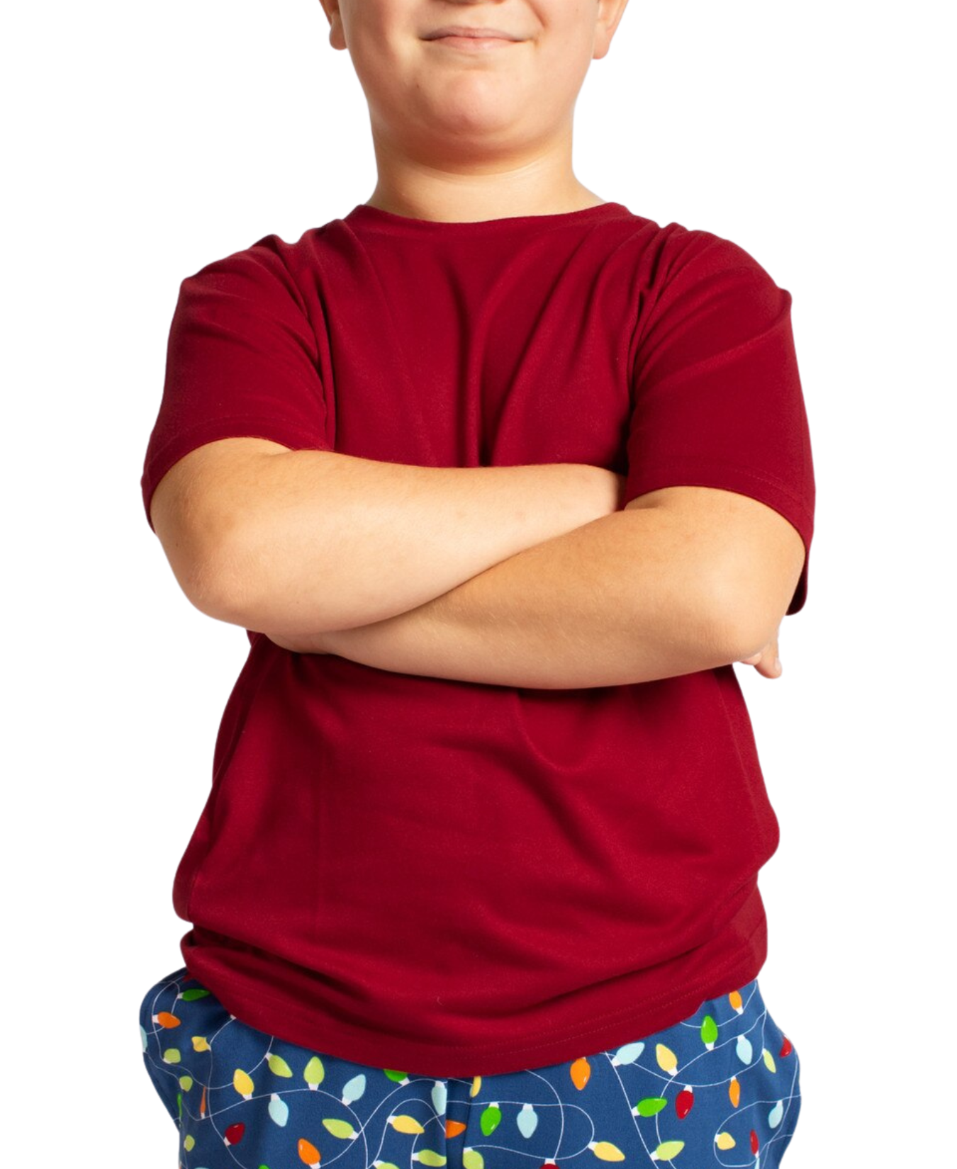 Youth Crew Neck Short Sleeve T-Shirt_The Royal Standard_The Royal Standard