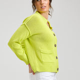 Old Money Cardigan | Citrus
