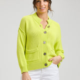 Old Money Cardigan | Citrus