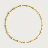 Bamboo Necklace