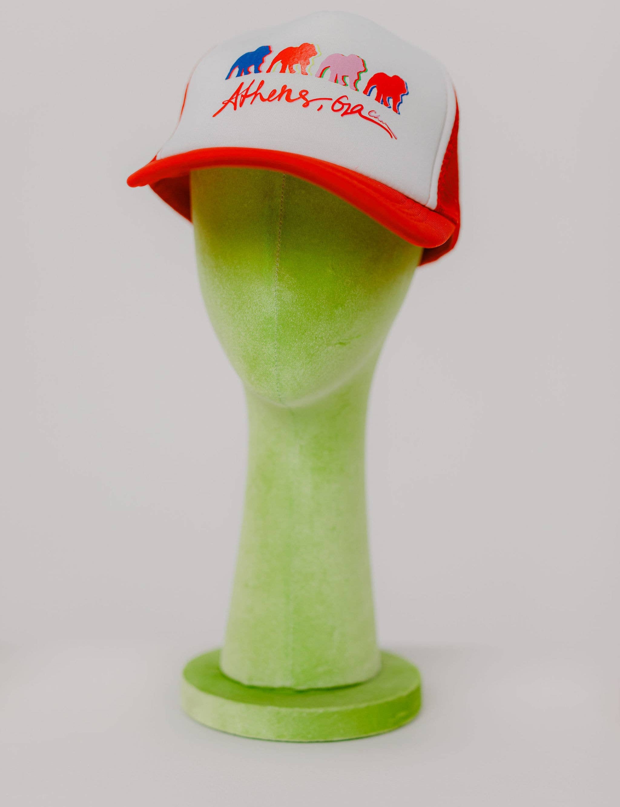 Athens Trucker