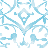 Paper Linen Algarve Guest Towel | Aqua