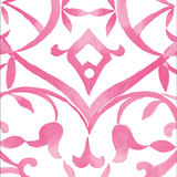 Paper Linen Algarve Guest Towel | Fuchsia