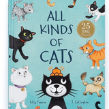 All Kinds of Cats Book