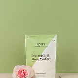 Pistachio and Rose Water Candle Refil Kit