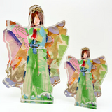Angel Kathleen Acrylic Large