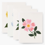 Assorted Botanical Blossom Set