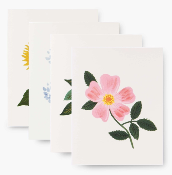 Assorted Botanical Blossom Set